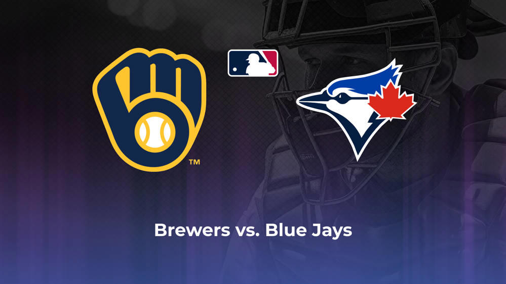 Brewers vs. Blue Jays Betting Odds, Probable Starters 6/10/2024