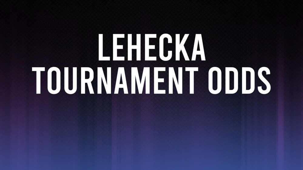 Jiri Lehecka Odds to Win Rolex Shanghai Masters, Betting Preview and Stats