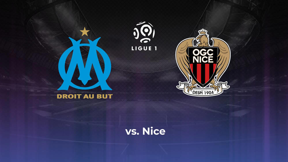 Olympique Marseille vs. OGC Nice Betting Odds, Offensive Leaders, & Moneyline 4/24/2024