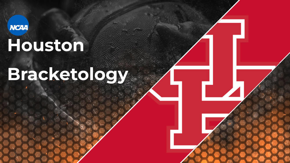 Houston Bracketology 2025 March Madness Odds RealGM