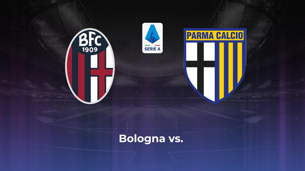 Bologna vs. Parma Betting Odds, Offensive Leaders, & Moneyline 10/6/2024