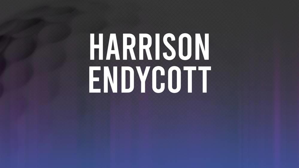 Harrison Endycott The 2024 Texas Children's Houston Open betting odds and trends