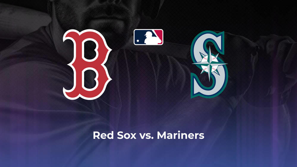 Red Sox vs. Mariners Betting Odds, Probable Starters 7/29/2024