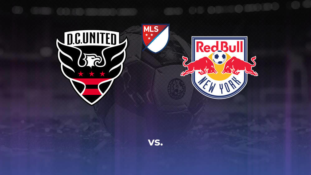 DC United vs. New York Red Bulls Betting Odds, Offensive Leaders, & Moneyline 5/15/2024