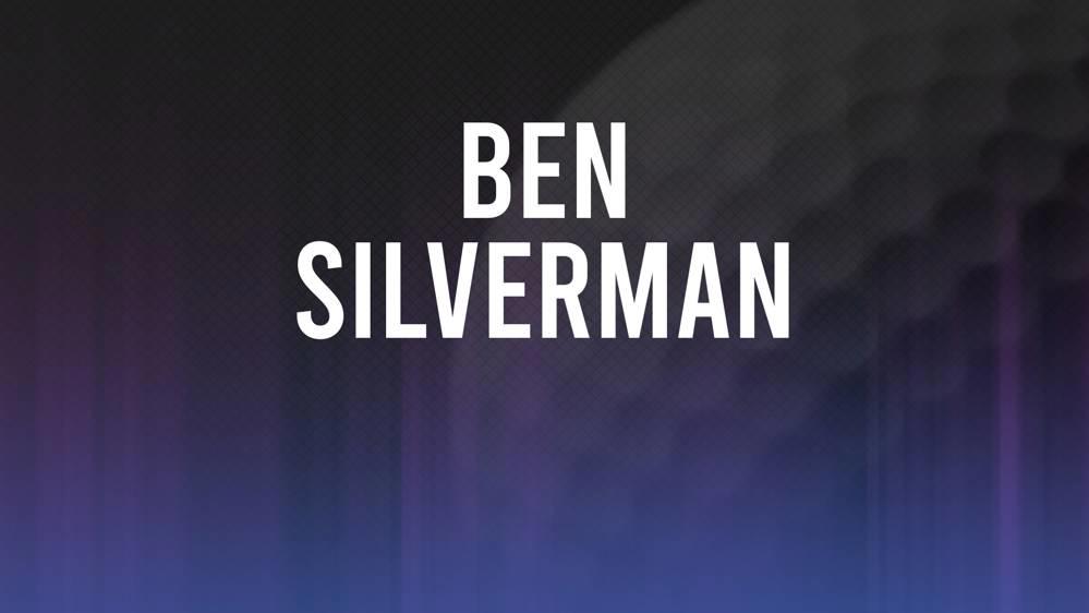 Ben Silverman The 2024 Texas Children's Houston Open betting odds and trends