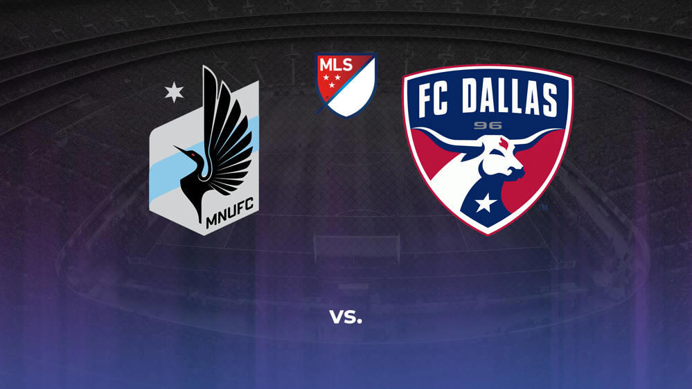 Minnesota United FC vs. FC Dallas Betting Odds, Offensive Leaders, & Moneyline 6/8/2024