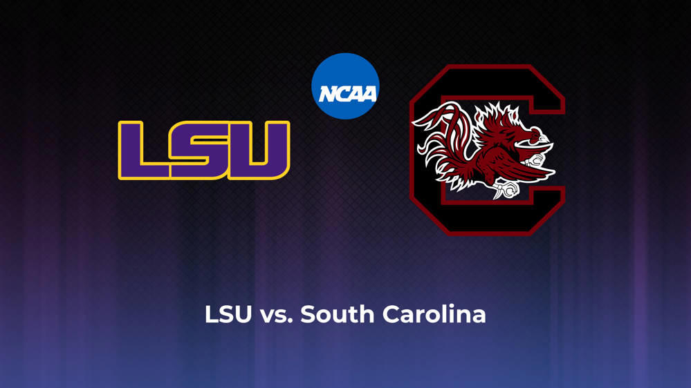 LSU vs. South Carolina Spread, Line & Odds for Sept. 14