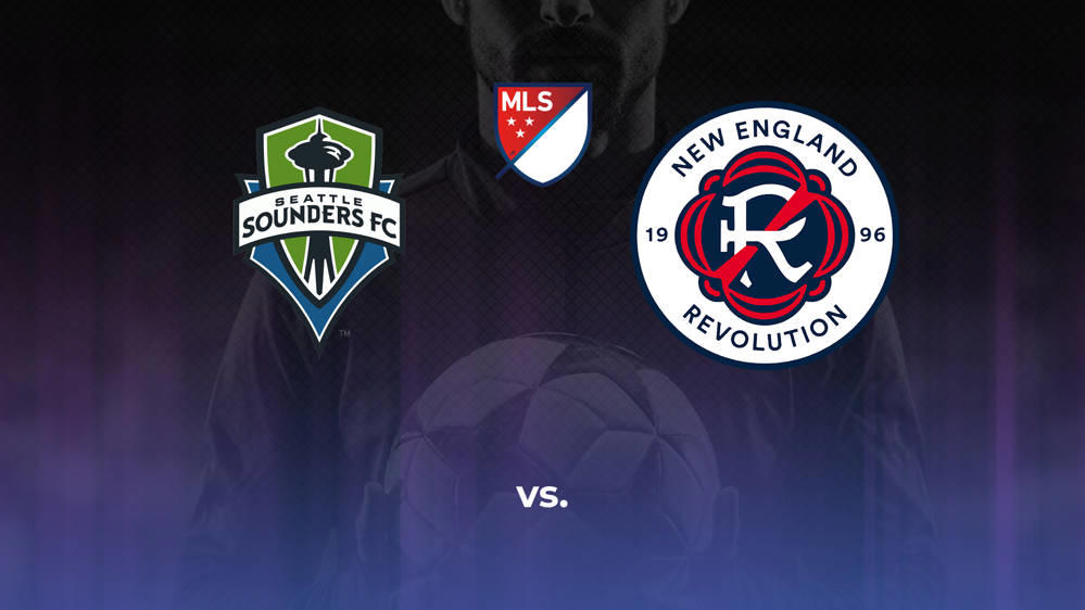 Seattle Sounders FC vs. New England Revolution Betting Odds, Offensive Leaders, & Moneyline 7/6/2024