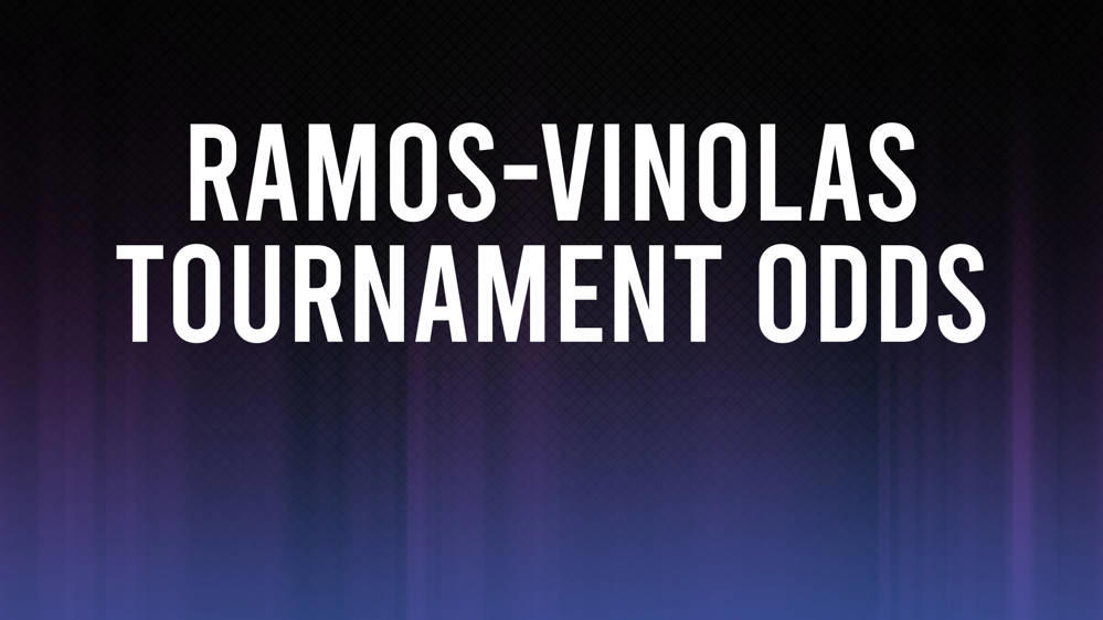 Albert Ramos-Vinolas Odds to Win US Open, Betting Preview and Stats