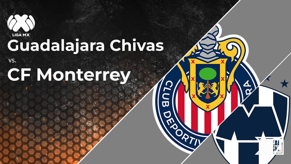 Guadalajara Chivas vs. CF Monterrey Prediction & Odds September 28