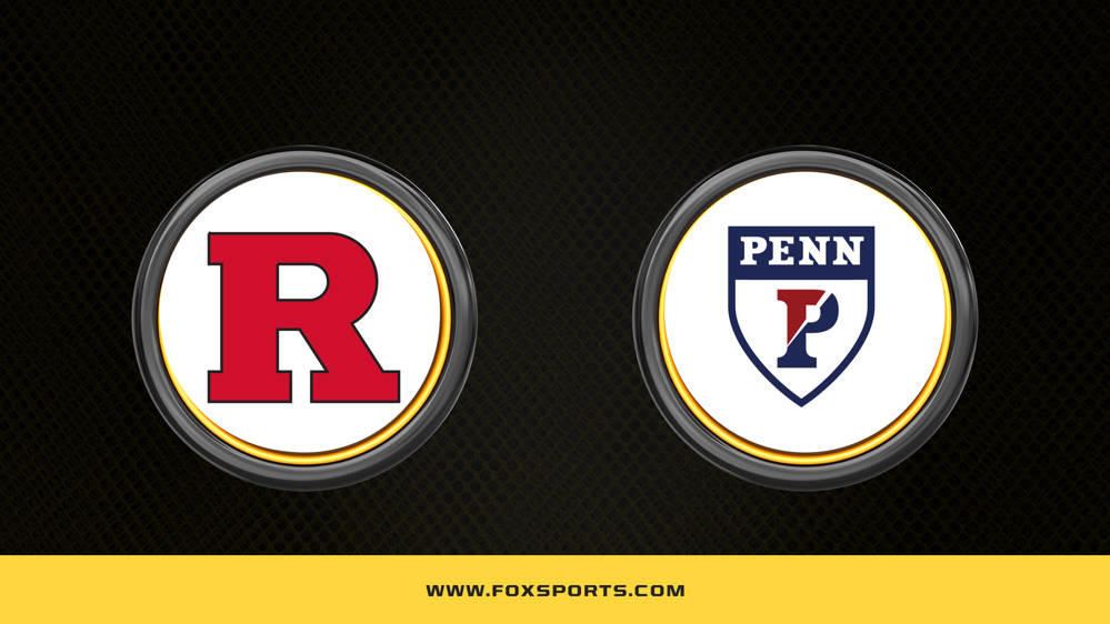 Rutgers vs. Pennsylvania Prediction, How to Watch, Odds, Channel - Dec 20