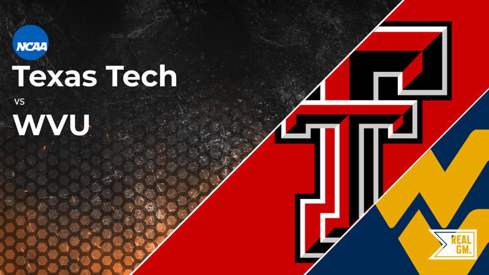Texas Tech vs. West Virginia Women's Basketball Prediction, Odds