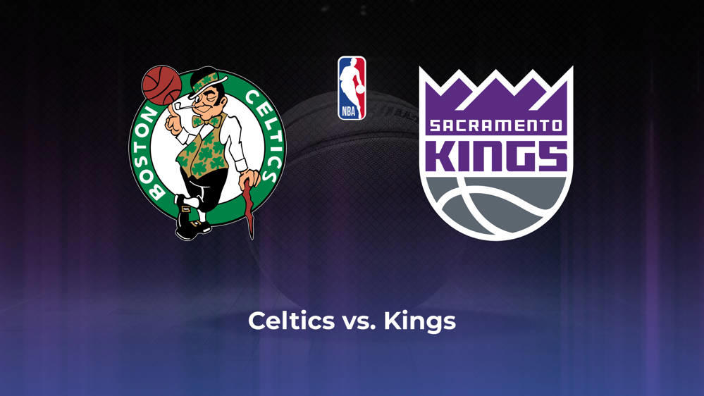 Celtics vs. Kings NBA betting odds and trends for April 5