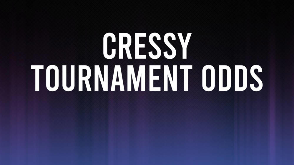 Maxime Cressy Odds to Win Citi Open, Betting Preview and Stats