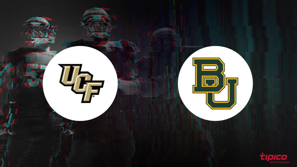 UCF Knights vs. Baylor Bears Preview