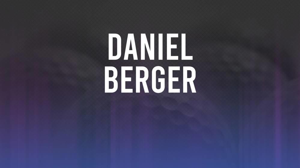 Daniel Berger The 2024 Barracuda Championship betting odds and trends