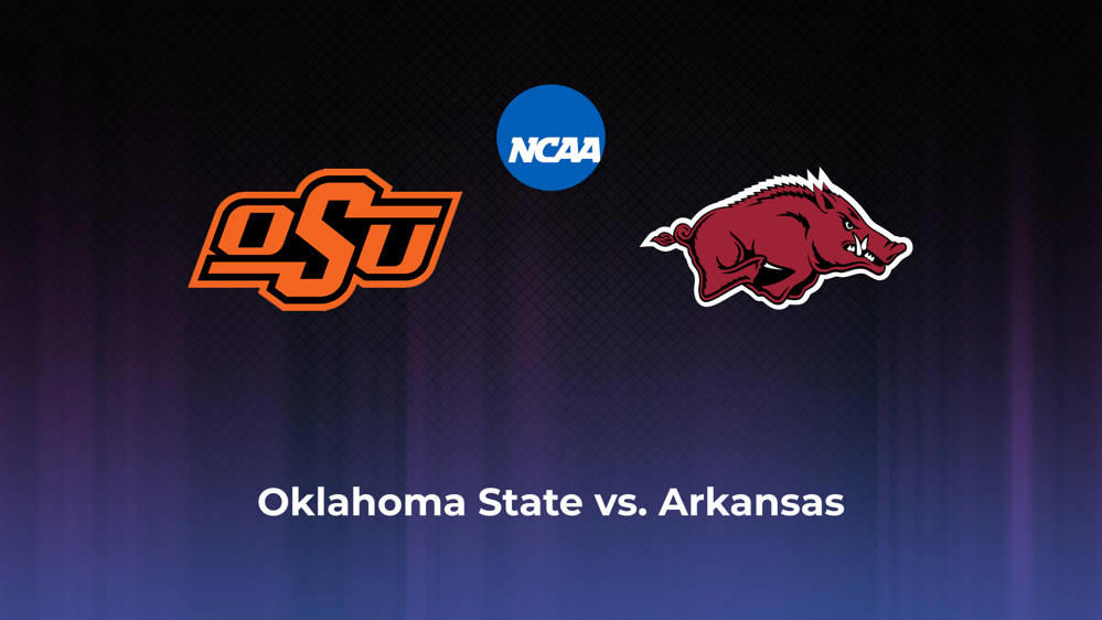 Oklahoma State vs. Arkansas Spread, Line & Odds for Sept. 7