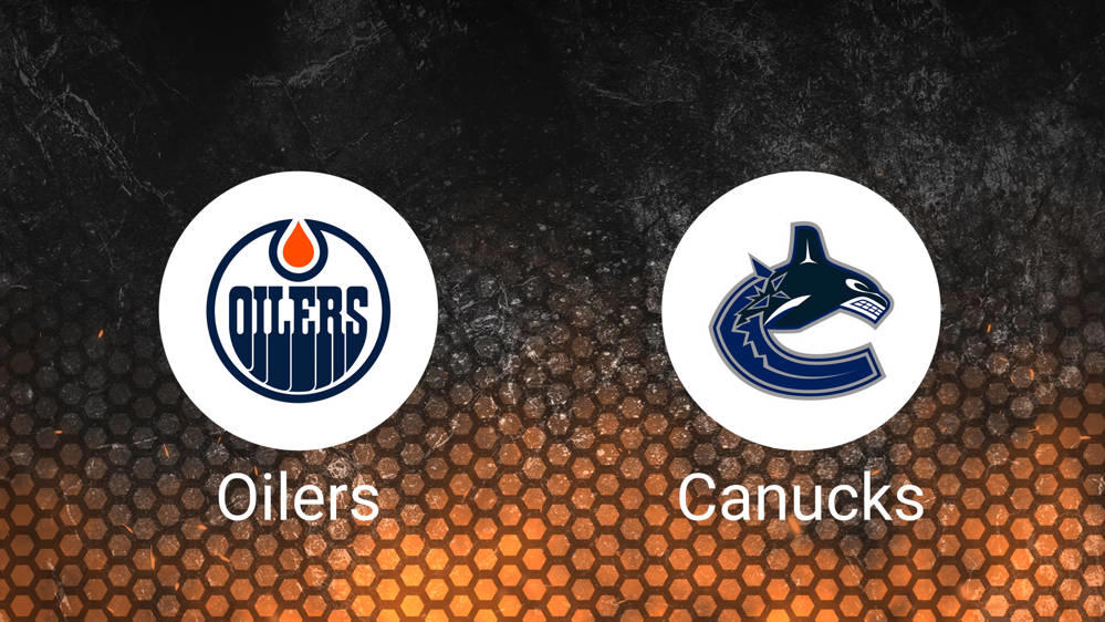 Oilers vs. Canucks Prediction Odds, Puck Line & Insights for NHL Playoffs Second Round Game 1