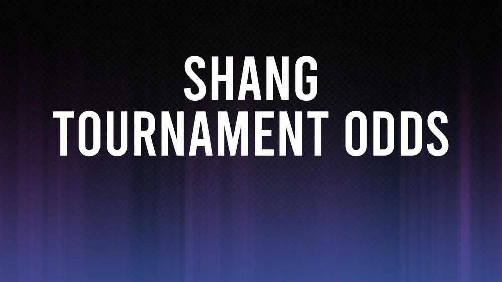 Juncheng Shang Odds to Win Rolex Shanghai Masters, Betting Preview and Stats