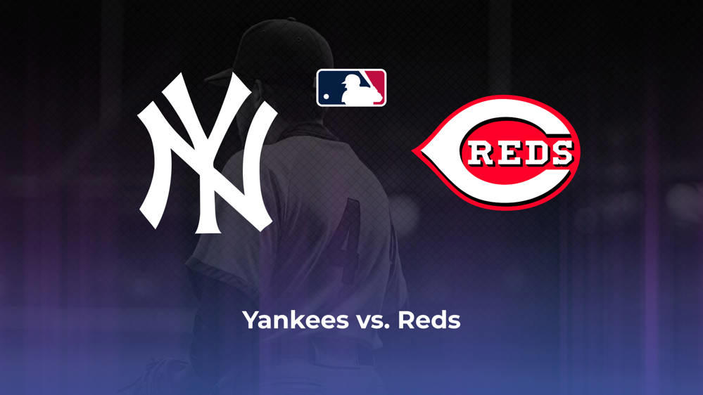 Yankees vs. Reds Betting Odds, Probable Starters 7/4/2024