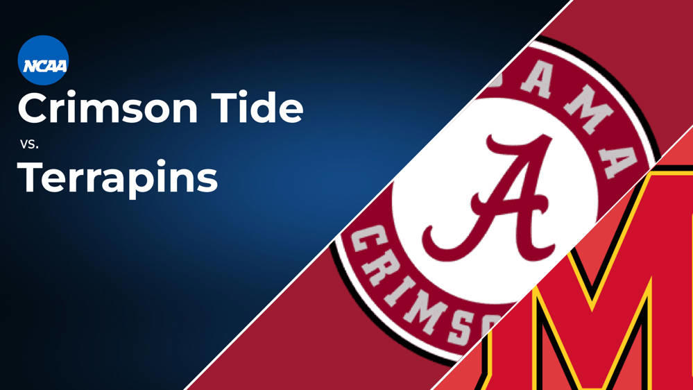 How to Watch Maryland vs. Alabama: TV Channel, Time, Live Stream - Women's NCAA Tournament Second Round 2025