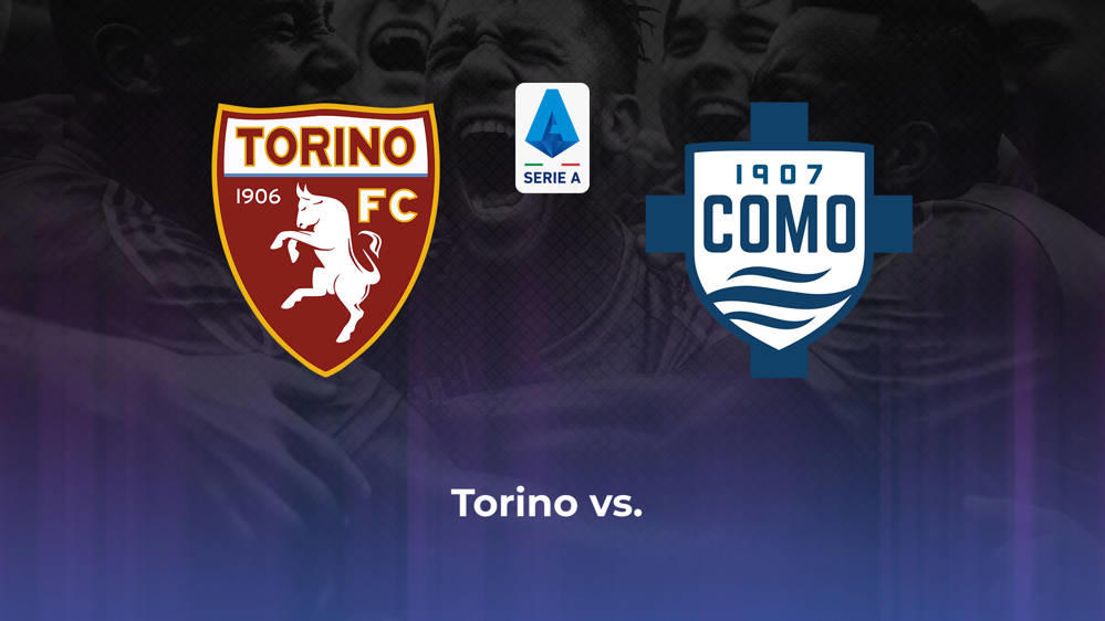 Torino FC vs. Como 1907 Betting Odds, Offensive Leaders, & Moneyline 10/25/2024