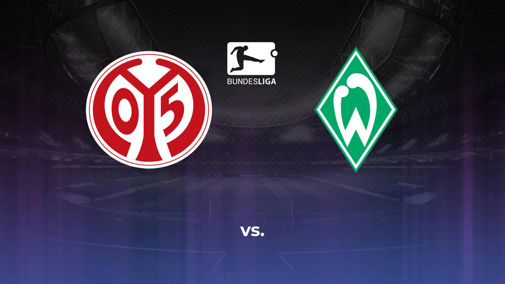 FSV Mainz vs. Werder Bremen Betting Odds, Offensive Leaders, & Moneyline 9/15/2024