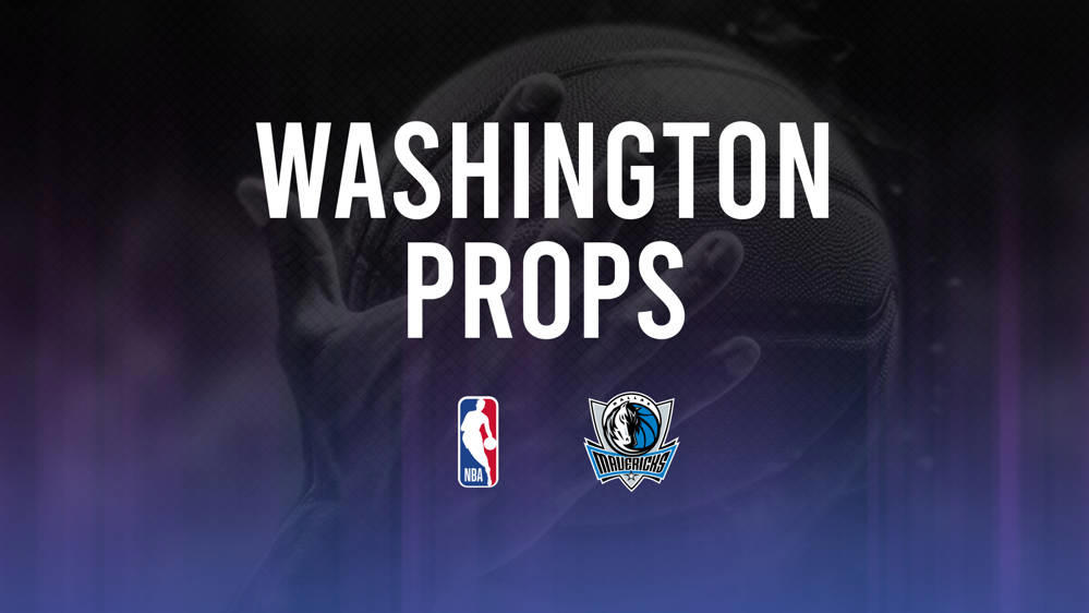 April 7 Mavericks vs. Rockets Player Props: P.J. Washington