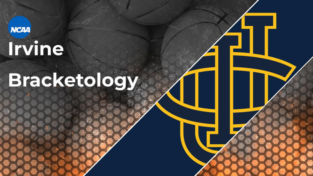 UC Irvine Bracketology 2025 March Madness Odds RealGM