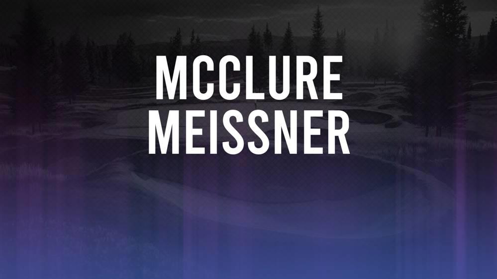 McClure Meissner The 2024 RBC Canadian Open betting odds and trends