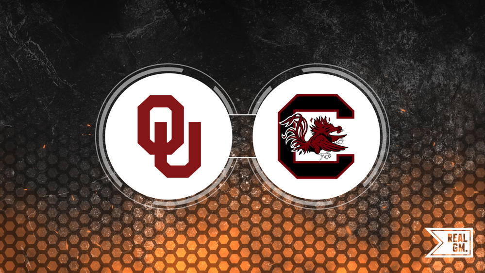 How To Watch South Carolina Gamecocks Vs. Oklahoma Sooners | Oct. 19 ...