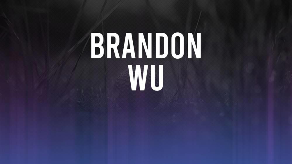 Brandon Wu The 2024 Shriners Children's Open betting odds and trends