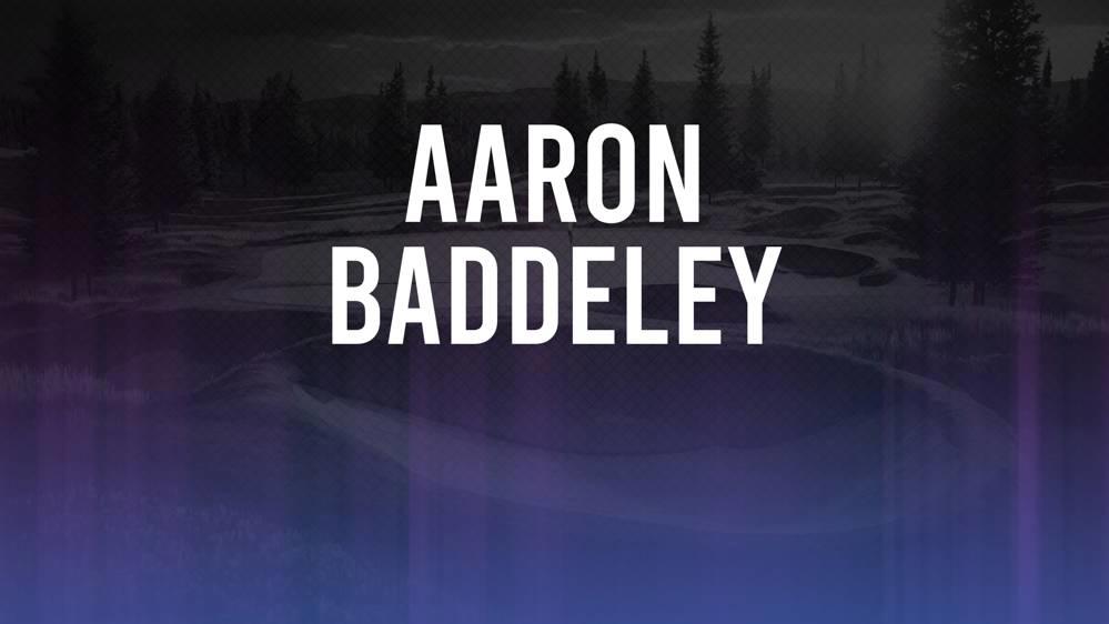 Aaron Baddeley The 2024 Shriners Children's Open betting odds and trends