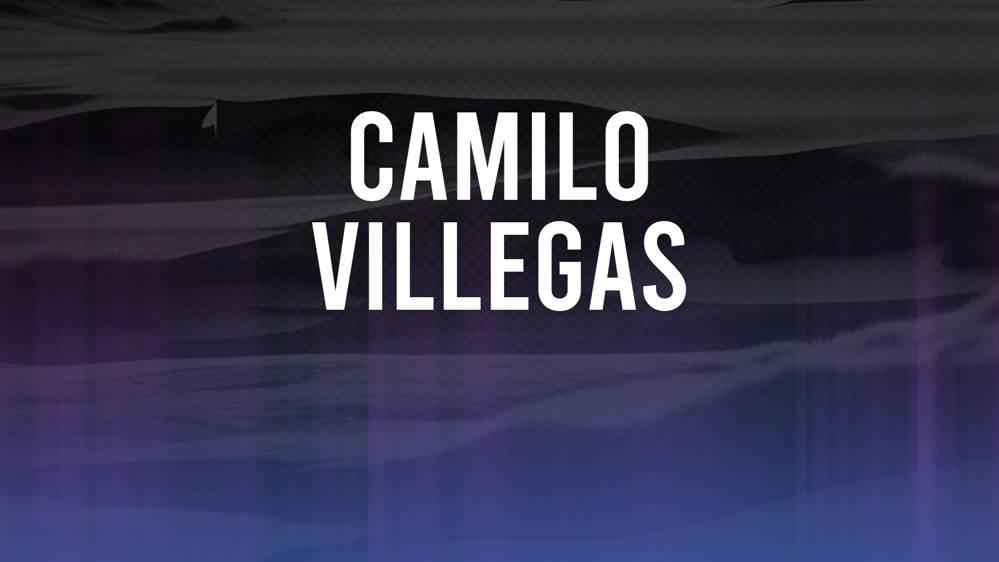 Camilo Villegas The 2024 RBC Canadian Open betting odds and trends