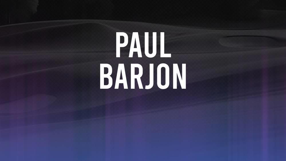 Paul Barjon The 2024 Sanderson Farms Championship betting odds and trends