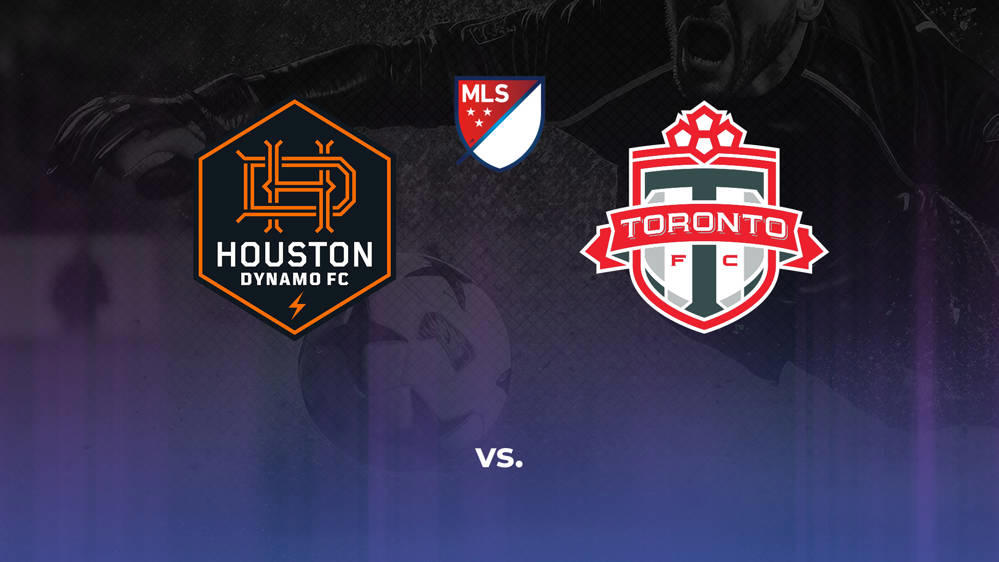 Houston Dynamo vs. Toronto FC Betting Odds, Offensive Leaders, & Moneyline 8/24/2024