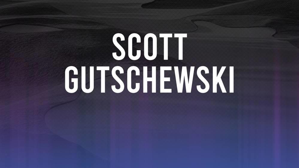 Scott Gutschewski The 2024 Puerto Rico Open betting odds and trends