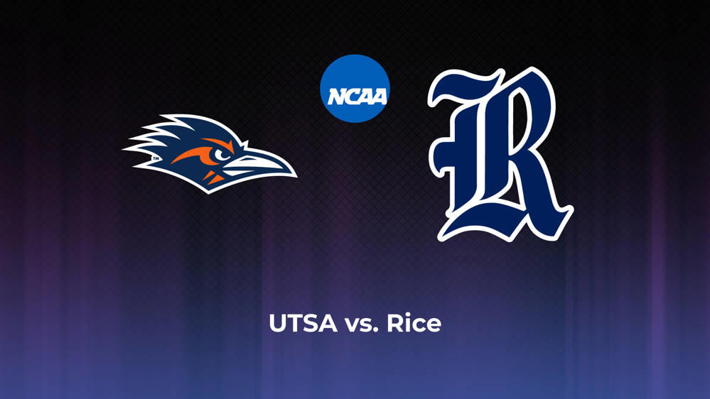 UTSA vs. Rice Spread, Line & Odds for Oct. 12