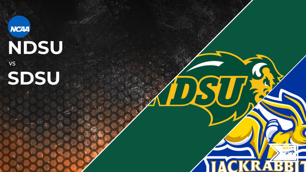 North Dakota State Vs South Dakota State Womens Basketball