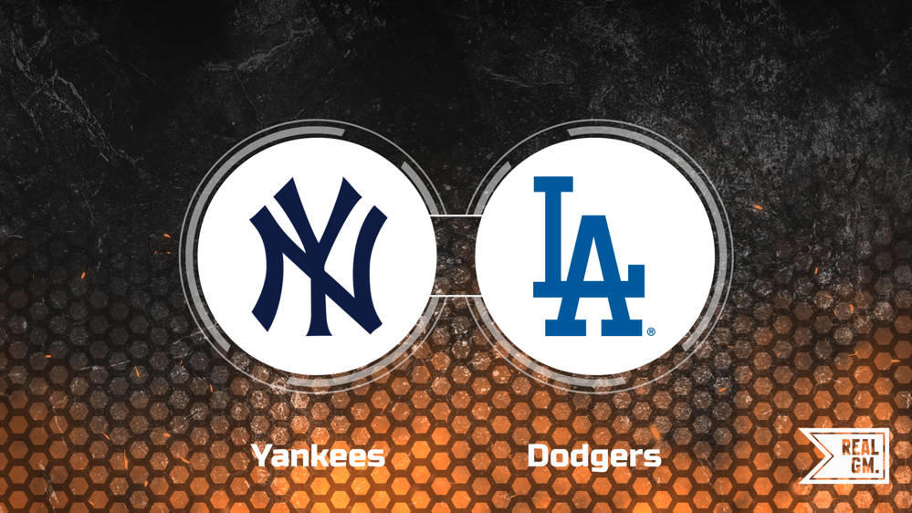Yankees vs. Dodgers TV Channel and Live Stream Info June 8 RealGM