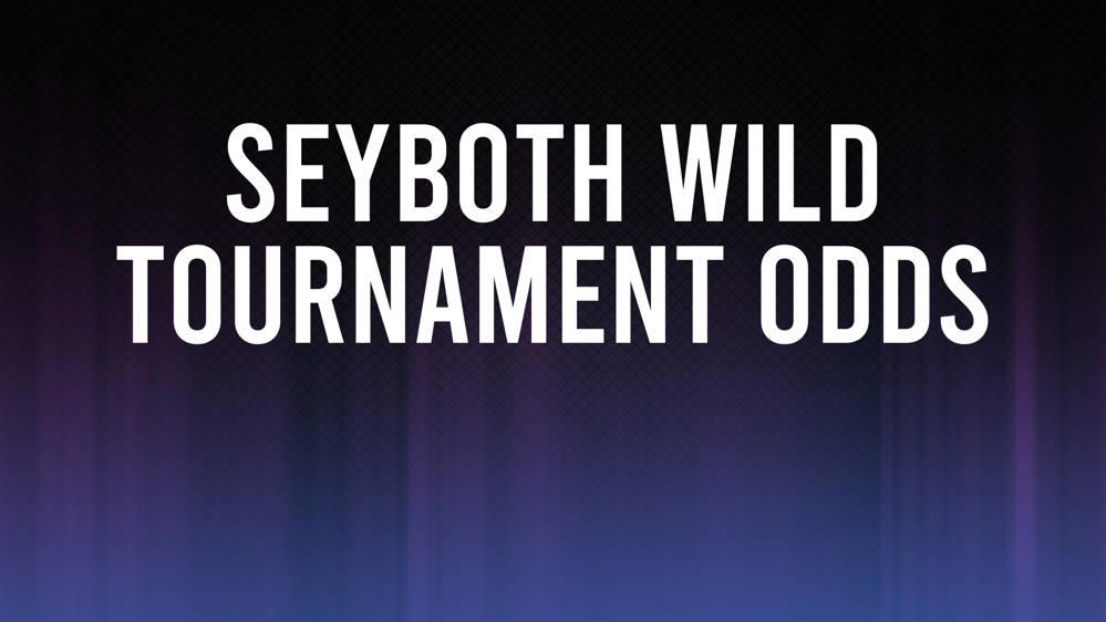 Thiago Seyboth Wild Odds to Win US Open, Betting Preview and Stats