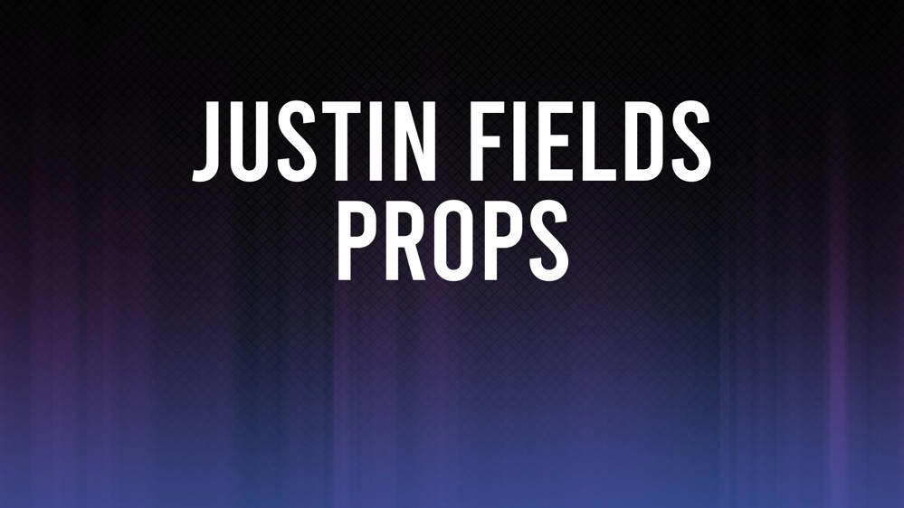 Week 5 Steelers vs. Cowboys Player Props: Justin Fields