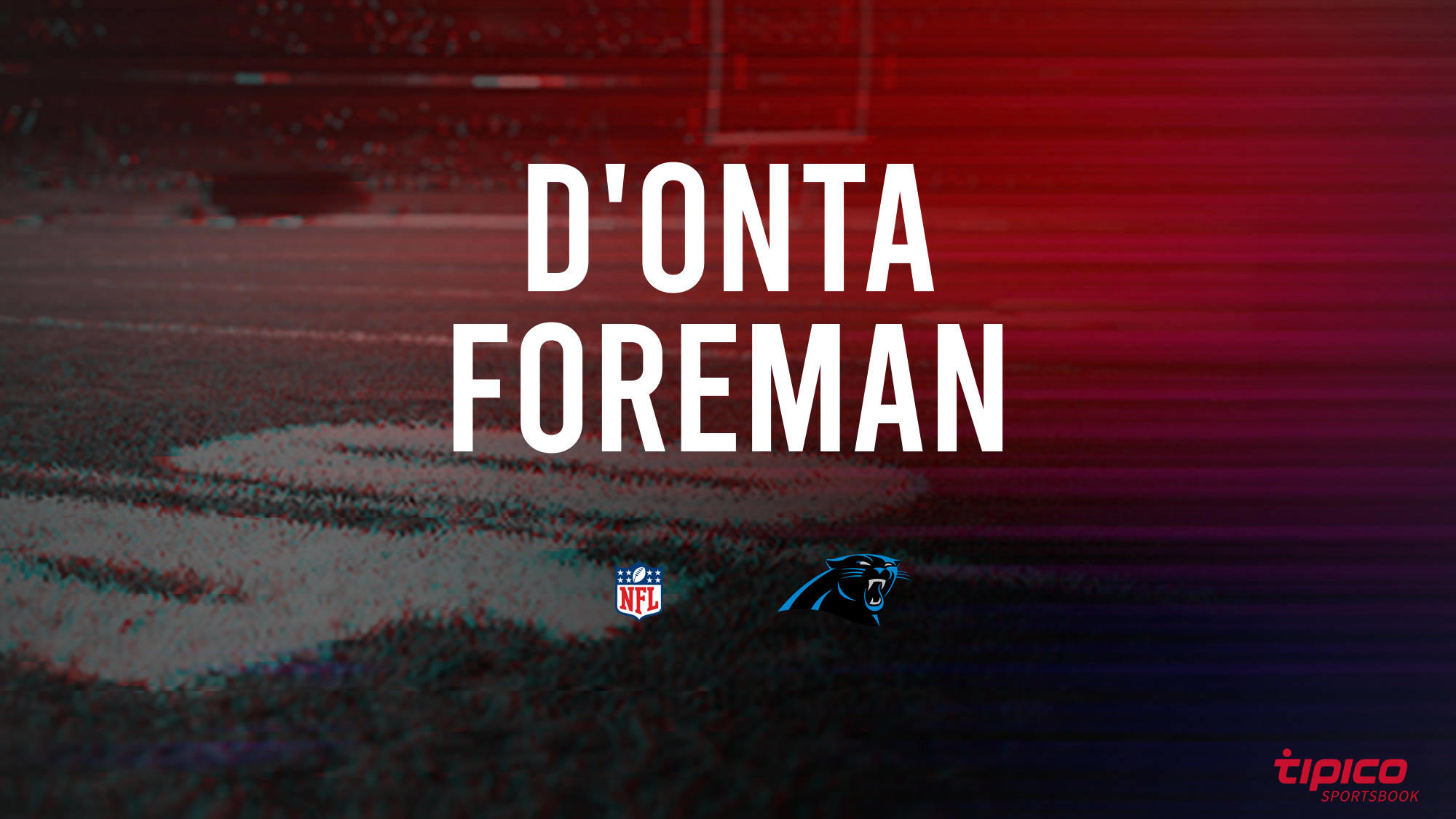 D'Onta Foreman vs. Denver Broncos