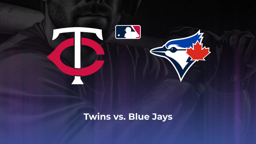 Twins vs. Blue Jays Betting Odds, Probable Starters 8/31/2024