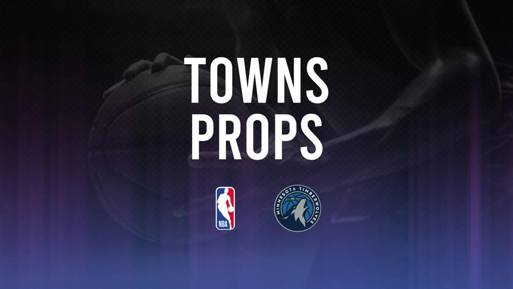 May 10 Timberwolves vs. Nuggets Player Props: Karl-Anthony Towns