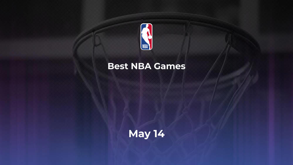 Best NBA Games Tuesday, May 14