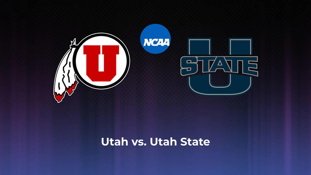 Utah vs. Utah State Spread, Line & Odds for Sept. 14