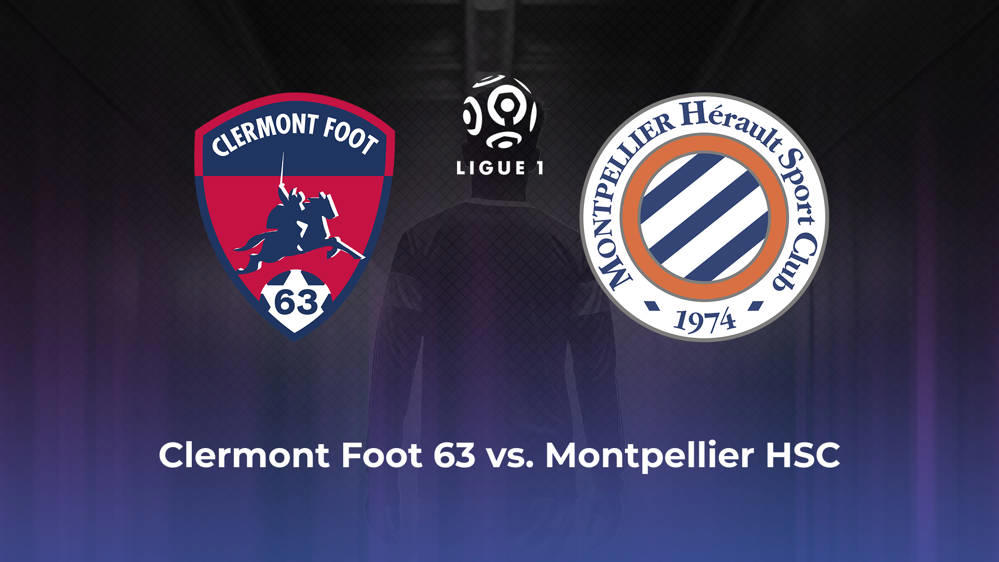 Clermont Foot 63 vs. Montpellier HSC Betting Odds, Offensive Leaders, & Moneyline 4/14/2024