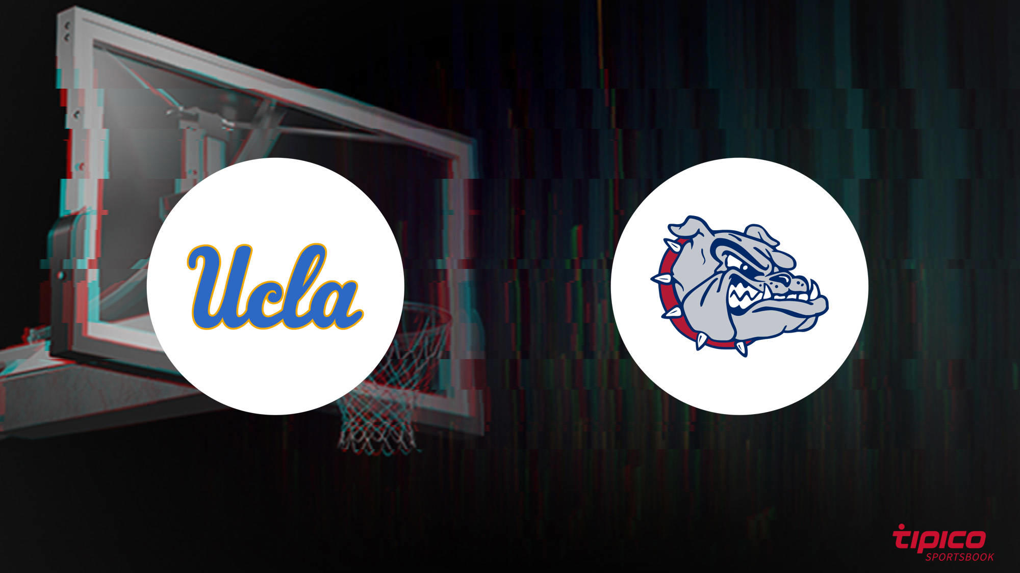 UCLA vs Gonzaga Odds: Moneyline, Spread, Over/Under