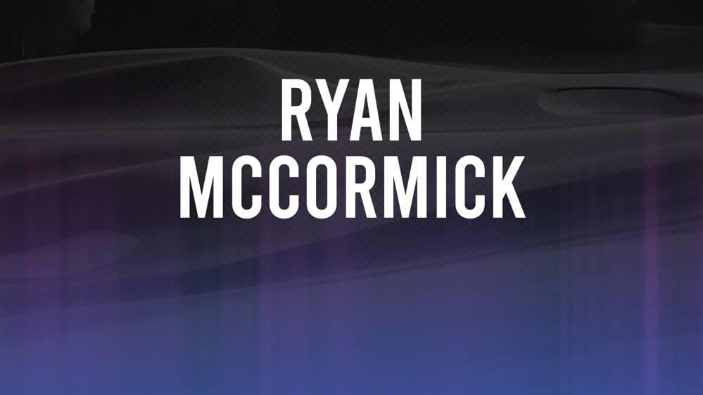 Ryan McCormick The 2024 Puerto Rico Open betting odds and trends